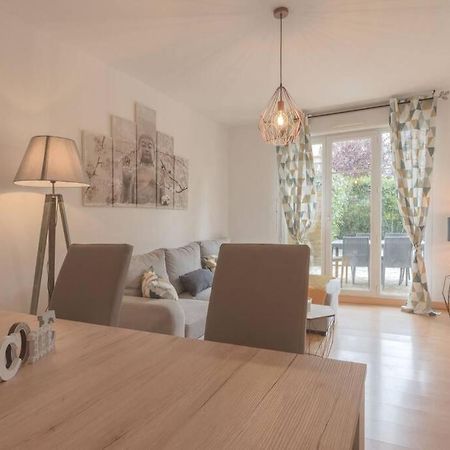 Garden Apartment Next To Disneyland Bussy-Saint-Georges Ngoại thất bức ảnh