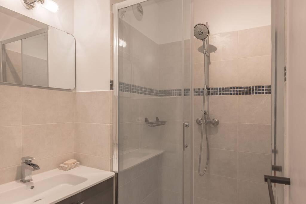 Garden Apartment Next To Disneyland Bussy-Saint-Georges Ngoại thất bức ảnh
