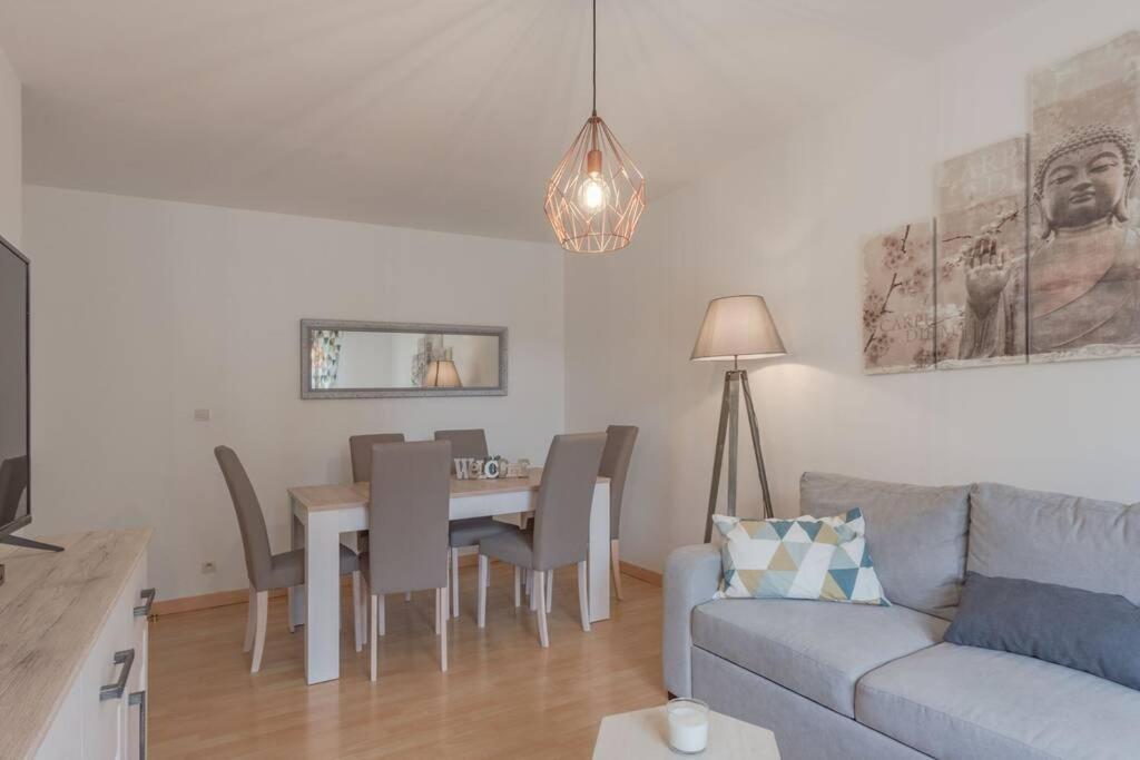 Garden Apartment Next To Disneyland Bussy-Saint-Georges Ngoại thất bức ảnh